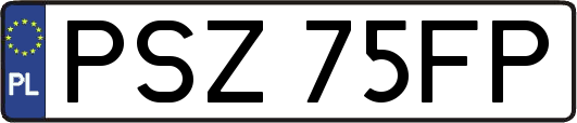 PSZ75FP