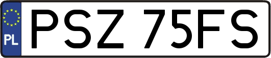 PSZ75FS