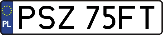 PSZ75FT