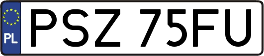 PSZ75FU