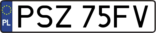 PSZ75FV