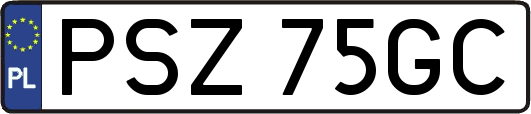 PSZ75GC