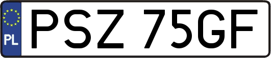 PSZ75GF