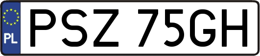 PSZ75GH