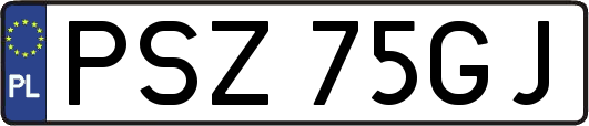 PSZ75GJ