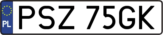 PSZ75GK