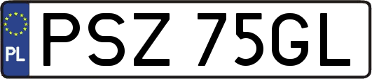 PSZ75GL
