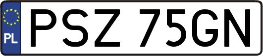 PSZ75GN