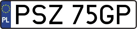PSZ75GP
