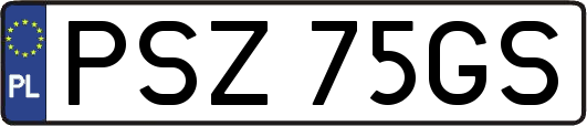PSZ75GS