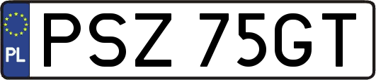 PSZ75GT