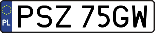 PSZ75GW