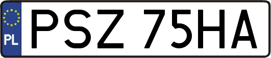 PSZ75HA