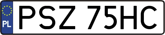 PSZ75HC