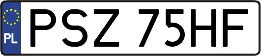 PSZ75HF
