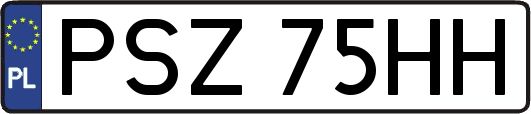 PSZ75HH