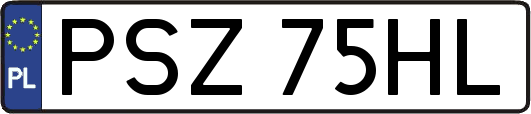 PSZ75HL