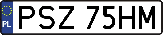 PSZ75HM