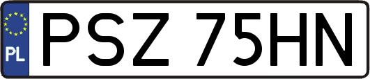 PSZ75HN