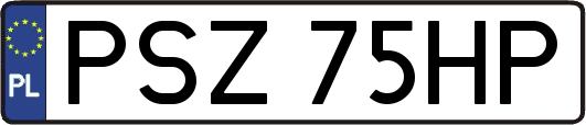 PSZ75HP