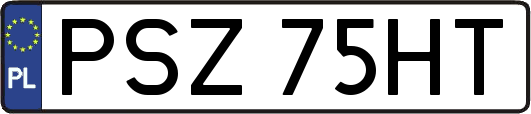 PSZ75HT
