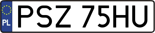 PSZ75HU