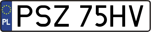 PSZ75HV