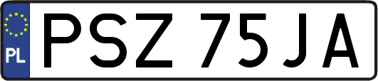 PSZ75JA