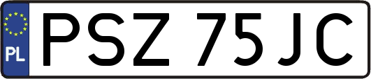 PSZ75JC