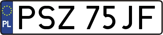 PSZ75JF