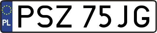 PSZ75JG