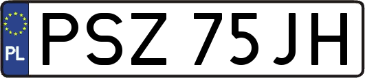 PSZ75JH