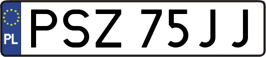 PSZ75JJ