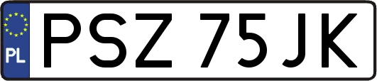 PSZ75JK