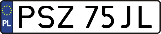 PSZ75JL
