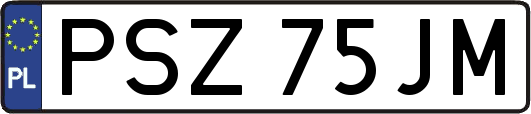 PSZ75JM