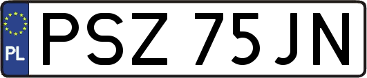 PSZ75JN