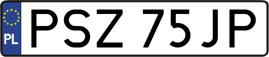 PSZ75JP