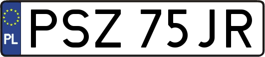 PSZ75JR