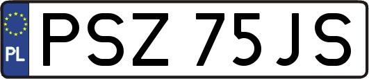 PSZ75JS