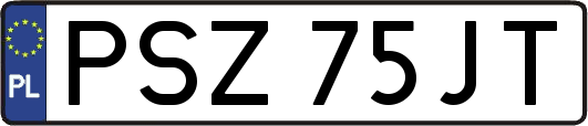 PSZ75JT