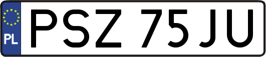 PSZ75JU