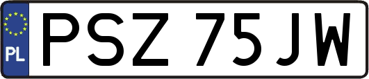 PSZ75JW