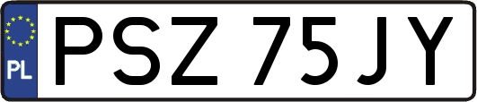 PSZ75JY