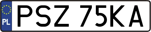 PSZ75KA