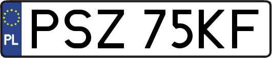 PSZ75KF