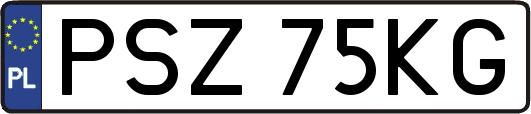 PSZ75KG
