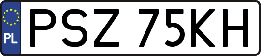 PSZ75KH