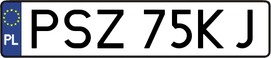 PSZ75KJ