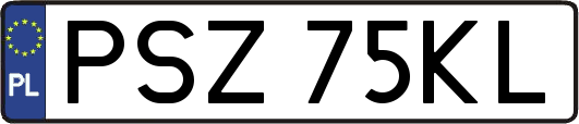 PSZ75KL
